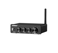 AIYIMA A01 PRO TPA3116 100W x2 Bluetooth 5.1 Hi-Fi Stereo Desktop Amplifier
