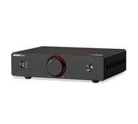 AIYIMA A20 Balanced Stereo Amplifier with HPF Adjustment Home HiFi 2.0/2.1 TPA3255 Integrated Power Amplifier desktop class D amplifier PFFB with RCA/XLR Input &12V Trigger-in for Passive Speakers