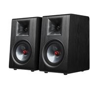 AIYIMA P600 6.5" Bookshelf Speakers for Desktop, 6° Tilted Design & Carbon Fiber Woofer & Horn Silk Tweeter, 30Hz-20kHz 2-Way Passive Speaker for Home Audio Stereo Speakers (Pair)