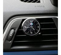 AIYING Car Central Control Clock, Air Outlet Quartz Decorative Watch, Styling Modification Interior Accessories, For Alfa Romeo