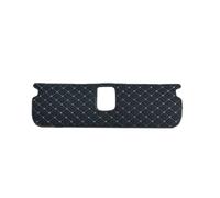 AIYING Car Rear Trunk Mat, For Smart 451 453 Fortwo Leather Boot Liner Mats, Full Coverage, Waterproof, Anti-Slip Carpets Mat, Cargo Liner, Protector Pad, Decoration Accessories,453
