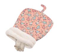 AIYING Cat Sleeping Bag | Cat Plush Sleeping Cave,Windproof Cat Sack, Plush Puppy Cave Cushion for Cats, Dogs, Puppy, Pets