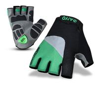 AIYO Denver Cycling Glove in Grey | Size: Small AIYO Grey S