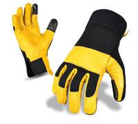 AIYO Ultra Guard Glove in Yellow | Size: Medium AIYO Yellow M