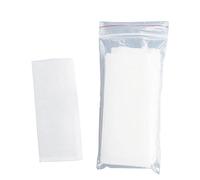 AIYoo 120 Micron Rosin Bags,Reusable Nylon Press Bag for Heat Pressing Rosin Mesh Tech Screen Bags Filter Tea Bag Oil Extraction Filtration Bag,2.5"x 4" 10 Pack