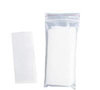 AIYoo 25 Micron Rosin Bags,Reusable Nylon Press Bag for Heat Pressing Rosin Mesh Tech Oil Extraction Filtration Bag,2.5"x 4" 10 Pack