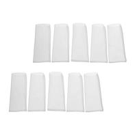 AIYoo 90 Micron Rosin Bags,Reusable Nylon Press Bag for Heat Pressing Rosin Mesh Tech Oil Extraction Filtration Bag,2.5"x 4" 10 Pack