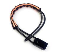 AiYouMi Reflective Steering Wheel Lock,Double Anti-Theft Car Lock,100CM