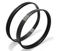 AIYOYOLIFE 2 Wheel Drive Belt Compatible with Scag Walk Behind Mower 36" 48" 52" Replace#: 48202