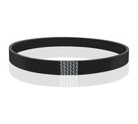 AIYOYOLIFE Treadmill Drive Belt Replacement Flexonic Motor Belt Compatible with ProForm Reebok Gold's Gym HealthRider Replace#: 292525