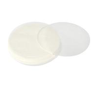 Aiyraa 100 Pcs 4 Inch Baking Parchment Circles, Round Parchment Paper for Baking, Heat Resistant Non-Stick Greaseproof Sheets, Cake Tin Liners for Springform Pans, Pizza & More