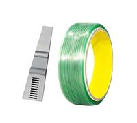 aiyraa 10M Knifeless Tape for Vinyl Wrap | Multi-Surface Cutting Band for Car Vinyl Wrap & Furniture Makeovers | FrogTape-like Precision