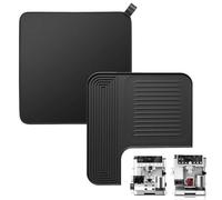aiyraa Silicone Top Mat for Ninja Luxe Café ES601UK/ES701UK