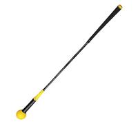 Aizgog Golf Swing Speed Trainer, Swing Tech Golf Trainer | Indoor Golf Training Aid | Warm-up Rod for Flexibility, Balance, Training Aids, Indoor Golf Training Aid, Exercise
