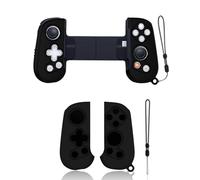 AIZHIYI Handle Protective Case for Backbone One Mobile Gaming Controller with Lanyard, Handle Protective Case for Backbone One Mobile Gaming Controller 1st 2nd Gen Accessories