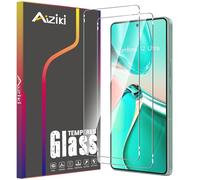 Aiziki Glass Screen Protector For Asus Zenfone 12 Ultra Tempered Glass Film, Impact-Protection, Anti-Shatter, Anti-Scratch, HD Clear, Bubble Free, [2 Pack] Screen Protectors Asus Zenfone 12 Ultra