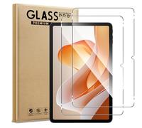 Aiziki Glass Screen Protector For Blackview Mega 2 WiFi/Mega 2 Tempered Glass Film, Impact-Protection, Anti-Shatter, Anti-Scratch, [2 Pack] Screen Protectors Blackview Mega 2 WiFi/Mega 2