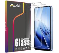 Aiziki Glass Screen Protector For Blackview Wave 10 Tempered Glass Film, Impact-Protection, Anti-Shatter, Anti-Scratch, HD Clear, Bubble Free, [2 Pack] Screen Protectors Blackview Wave 10
