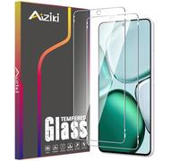 Aiziki Glass Screen Protector For Honor X9c Smart Tempered Glass Film, Impact-Protection, Anti-Shatter, Anti-Scratch, HD Clear, Bubble Free, [2 Pack] Screen Protectors Honor X9c Smart