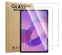 Aiziki Glass Screen Protector For Lenovo Idea Tab Pro 12.7 Tempered Glass Film, Impact-Protection, Anti-Shatter, Anti-Scratch,Bubble Free, [2 Pack] Screen Protectors Lenovo Idea Tab Pro 12.7