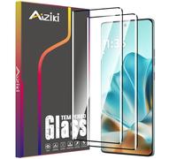 Aiziki Glass Screen Protector For Motorola Moto Edge 60 Fusion Tempered Glass Film, Impact-Protection,[2 Pack] Screen Protectors Motorola Moto Edge 60 Fusion