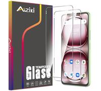 Aiziki Glass Screen Protector For Umidigi Note 100 5G/100A Tempered Glass Film, Impact-Protection, Anti-Shatter, Anti-Scratch, Bubble Free, [2 Pack] Screen Protectors Umidigi Note 100 5G/100A