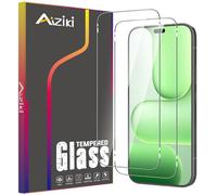 Aiziki Tempered Glass Screen Protector for Honor 600 Lite 5G, 9H Hardness, Impact-Protection, Anti-Shatter, Anti-Scratch, HD Clear, Bubble Free, Case Friendly, 0.33mm, [2 Pack]