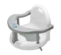 Aizuoni Baby Bath Seat 6 Months Plus- No Skidding Foldable Baby Bath Seat,Bath Seat Baby with Powerful Suction Cups, Baby Bath Chair, Baby Bathtub Seat, Bathtub Chair Baby for 6-18 Months Kids