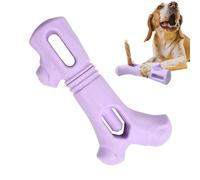 Aizuoni Dog Bullystick Holder - Puppy Bone Container - Chew Snack Container | For Pet Owners and Trainers in the Home, Home Office, Living Room, Bedroom on Hard Floors