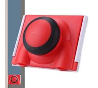 Aizuoni Paint Edger Tool | Corner Painter Applicator with Touch-up Pad | Paint Tray, Corner Painter, Paint Edging Tool for Walls, Corner Walls and Ceilings, Home Interior Room