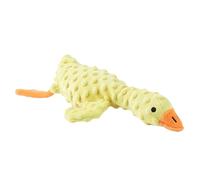 Aizuoni Plush Dog Toy | Stuffed Animals Toys for Dogs - Pet Supplies with Squeakers for Treat Hiding Interactive Enrichment Aggressive Chewers Teething Chewing Small Medium Large Breed