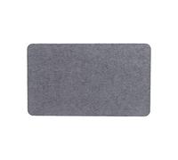Aizuoni Water Absorbing Stone Tray - Anti-slip Diatomaceous Earth Soap Holder | Water Absorbent Coasters, Soap Holder, Soap Dish Tray for Hand Soaps & Plants & toiletries in The Modern Home