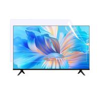 AIZYRLYR Anti Blue Light TV Screen Protector, Matte Anti Glare Screen Filter, Anti Scratch Resistant TV Film for LCD LED 4K OLED QLED,32" 698x392mm