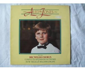 AJ 1 ALED JONES With BBC Welsh Chorus LP 1985