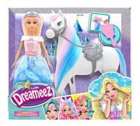 AJ All Funville Dreameez Winter Princess & Horse Princess Horse Girl
