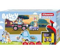 AJ Bluey Pool Time Playset Toy Christmas Fun Games Play Time Joy