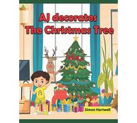AJ Decorates The Christmas Tree