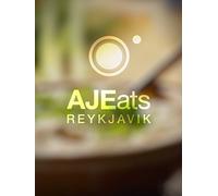 AJ Eats: Reykjavik