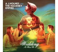 Aj Holmes And The Hackney Empire - Wedding