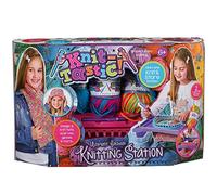 AJ Knit-Tastic Knitting Station Set Design Playing Set