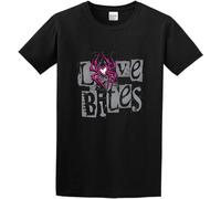 Aj Lee Personalized Cotton Round Neck Shirt for Men 3XL Black
