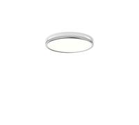 AJ Munkegaard Ceiling Light Ø26.5 3000K & Dali/ Switch-Dim High Luster Chrome