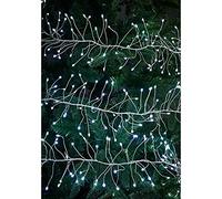 AJ New & Amazing Christmas Cluster Micro Lights 480pk - Cool White