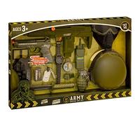 AJ New Amazing Kids Army Special Ops Set, Salute Your Little Soldier