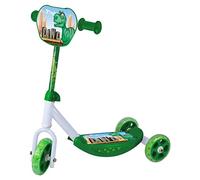 AJ New Dinosaur 3-Wheel Scooter, Ideal for your little one to enjoy some outdoor activity.