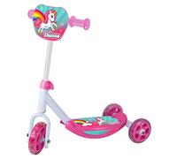 AJ New Unicorn 3-Wheel Scooter Ideal for your little one to enjoy some outdoor activity.