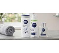 AJ - NIVEA MEN Time To Prepare Gift Set - Men’s Bath & Body Gift Set, Shower & Body Care Collection, Christmas Gift for Men, Festive Self-Care Gift