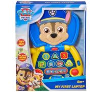 AJ - PAW Patrol My First Laptop - Interactive, Learning, Educational Toy with Learning Activities, Alphabet & Numbers, Sounds & Music for Children Age 3+
