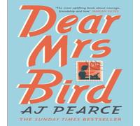 AJ Pearce Dear Mrs Bird Paperback Book AJ Pearce Multicolor