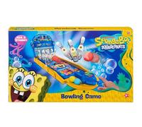 AJ SpongeBob SquarePants Bowling Game